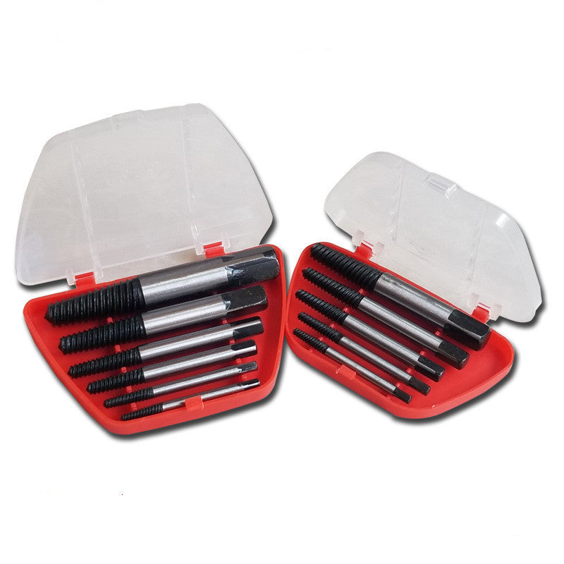 Broken Screw Extractor - Mystery Gadgets broken-screw-extractor, tools