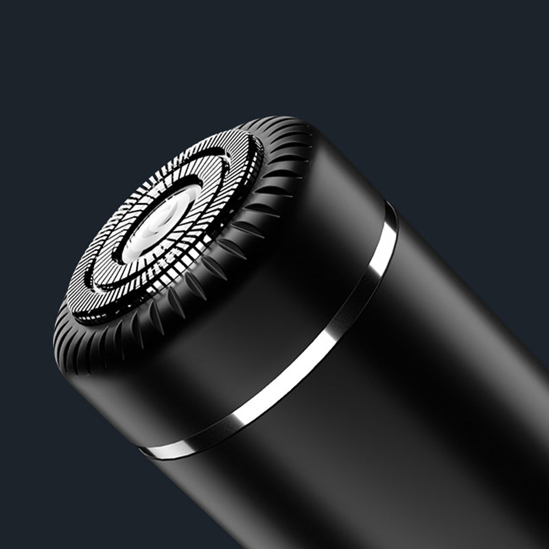 Portable Mini Rechargeable Floating Shaver - Mystery Gadgets portable-mini-rechargeable-floating-shaver, Floating Shaver