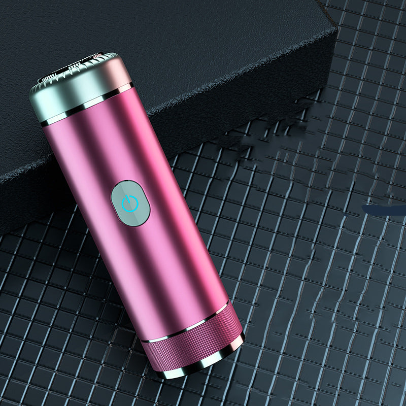 Portable Mini Rechargeable Floating Shaver - Mystery Gadgets portable-mini-rechargeable-floating-shaver, Floating Shaver