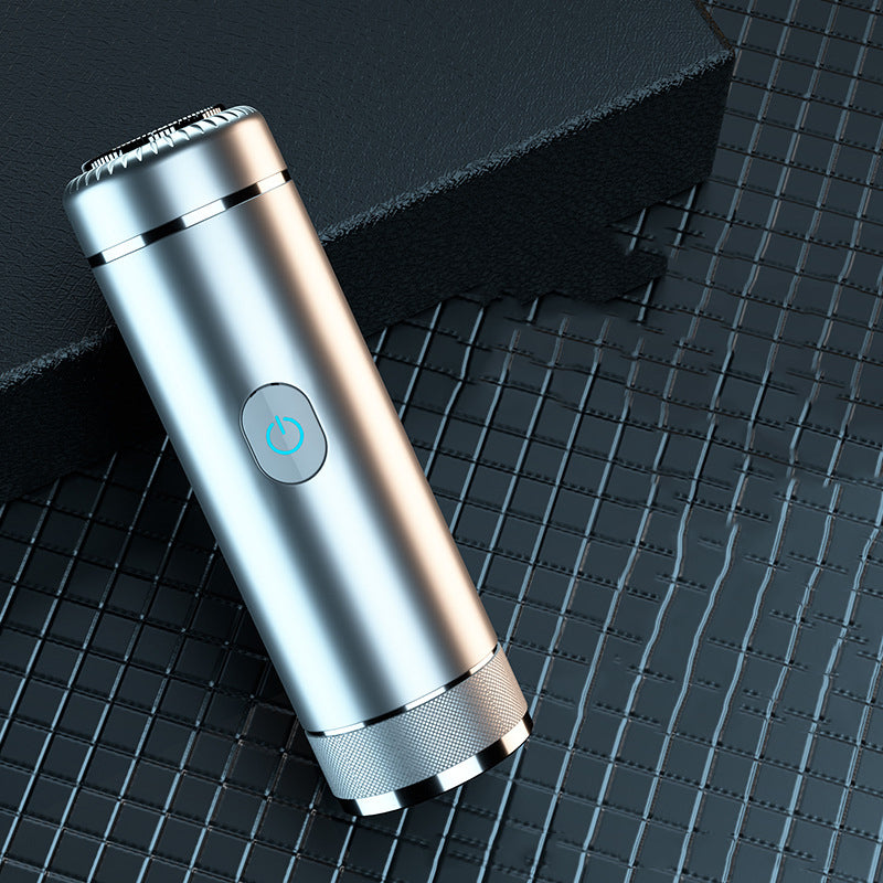 Portable Mini Rechargeable Floating Shaver - Mystery Gadgets portable-mini-rechargeable-floating-shaver, Floating Shaver