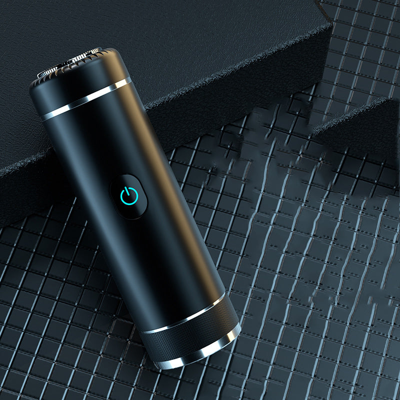 Portable Mini Rechargeable Floating Shaver - Mystery Gadgets portable-mini-rechargeable-floating-shaver, Floating Shaver