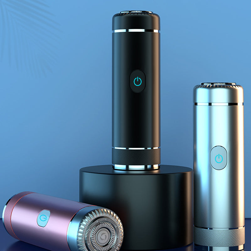 Portable Mini Rechargeable Floating Shaver - Mystery Gadgets portable-mini-rechargeable-floating-shaver, Floating Shaver