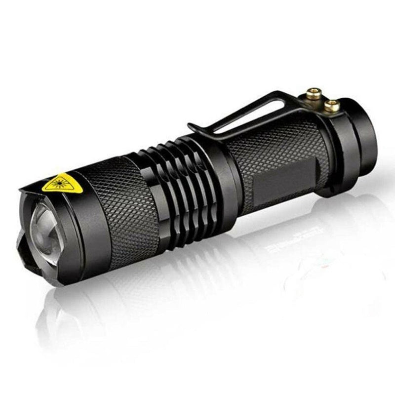 Strong Mini LED Flashlight - Mystery Gadgets strong-mini-led-flashlight, Mini LED Flashlight
