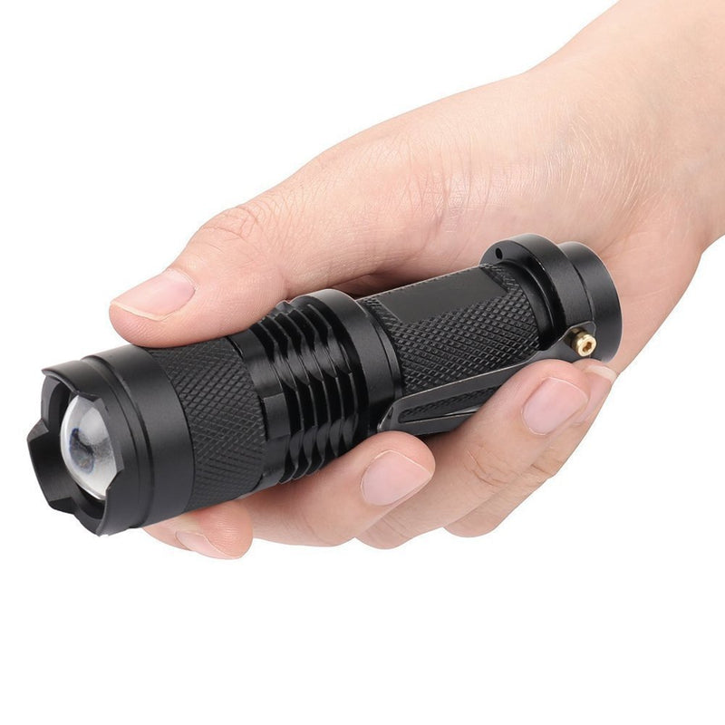 Strong Mini LED Flashlight - Mystery Gadgets strong-mini-led-flashlight, Mini LED Flashlight