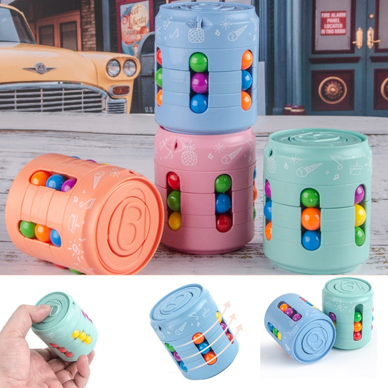 Rotating Magic Bean Puzzle - Mystery Gadgets rotating-magic-bean-puzzle, toys
