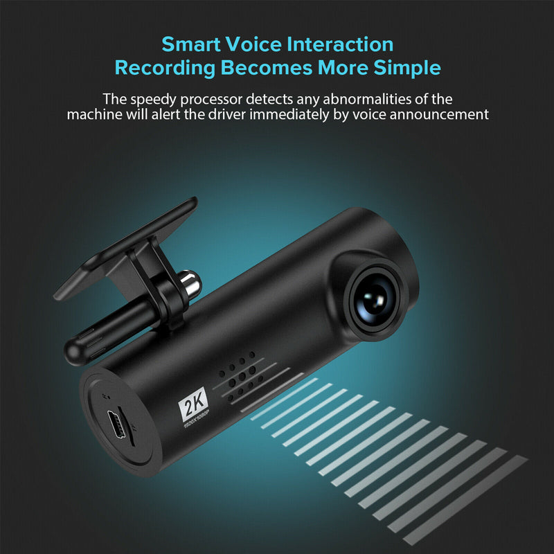 Smart Night Vision Dash Camera - Mystery Gadgets smart-night-vision-dash-camera, 