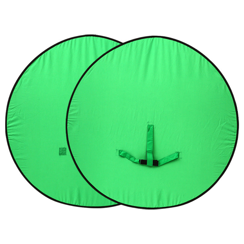 Foldable Background Green Screen Curtain - Mystery Gadgets foldable-background-green-screen-curtain, 