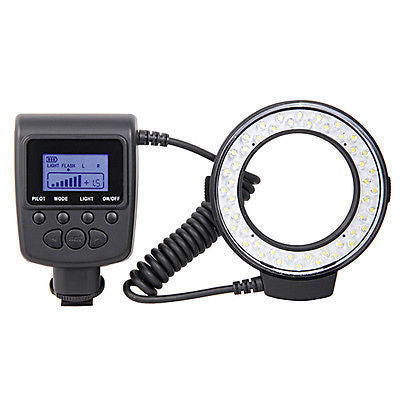 Macro Flash Ring Light - Mystery Gadgets macro-flash-ring-light, Gadget