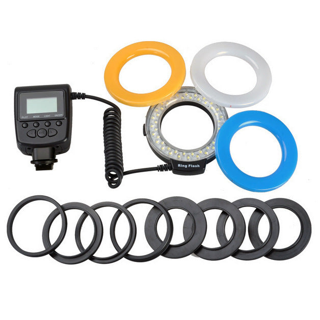 Macro Flash Ring Light - Mystery Gadgets macro-flash-ring-light, Gadget