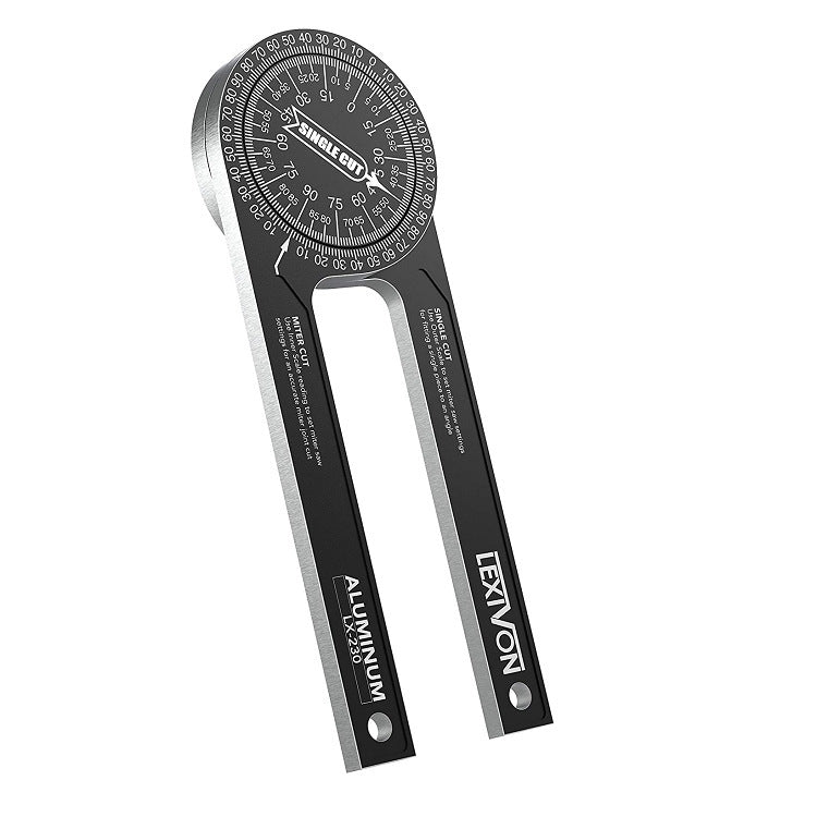 Angle Measuring Ruler - Mystery Gadgets angle-measuring-ruler, Gadget, tools