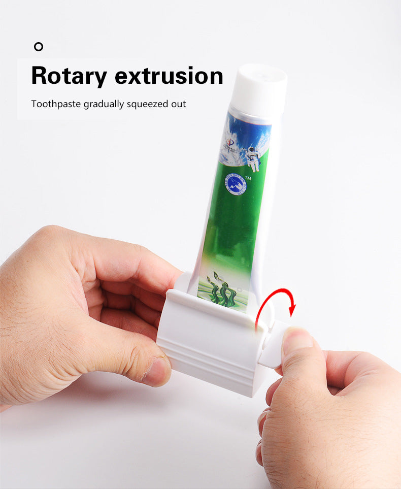 Lazy Toothpaste Squeezer - Mystery Gadgets lazy-toothpaste-squeezer, Gadgets