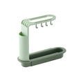 Retractable Sink Drain Storage Rack - Mystery Gadgets retractable-sink-drain-storage-rack, Gadget, Home & Kitchen, kitchen