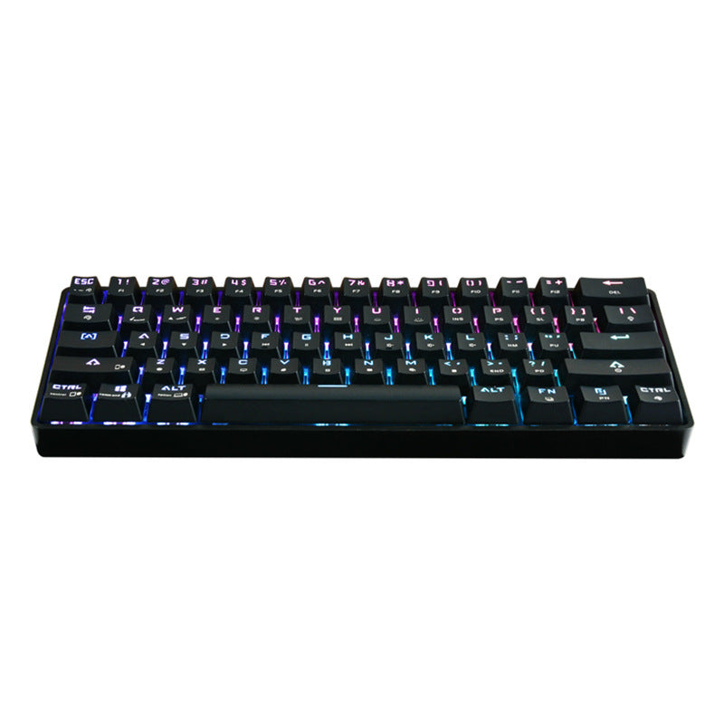 Dual-Mode Wireless Keyboard - Mystery Gadgets dual-mode-wireless-keyboard, Computer & Accessories
