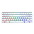 Dual-Mode Wireless Keyboard - Mystery Gadgets dual-mode-wireless-keyboard, Computer & Accessories