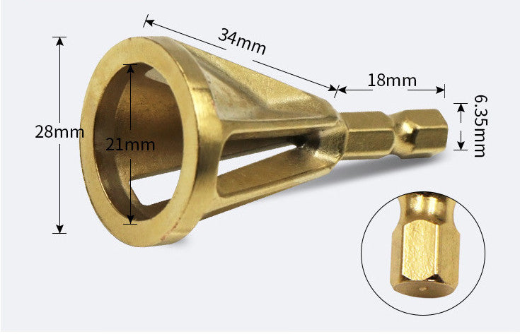 External Chamfering Device - Mystery Gadgets external-chamfering-device, 