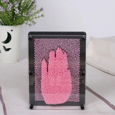 3D Pin Art Impression Board - Mystery Gadgets 3d-pin-art-impression-board, 