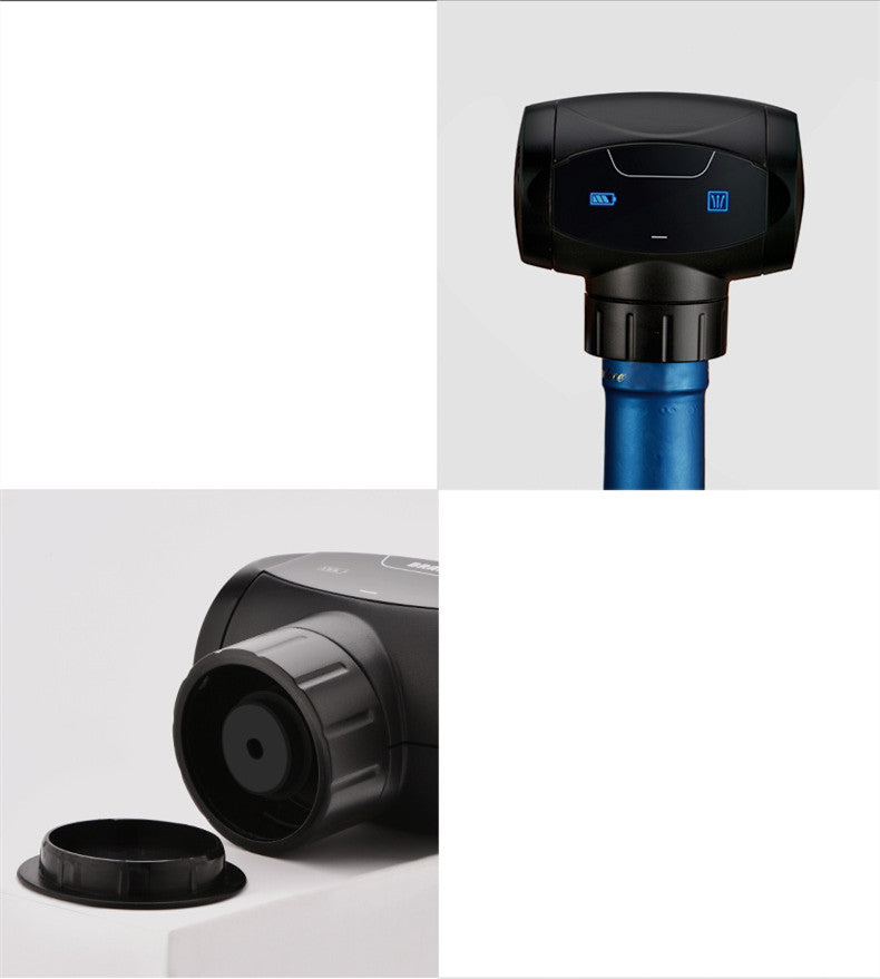 Electric Wine Vacuum Stopper - Mystery Gadgets electric-wine-vacuum-stopper, Gadgets