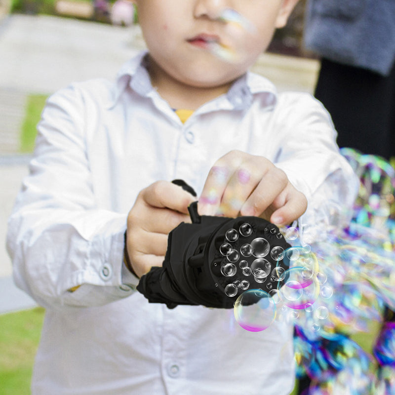 Kids Bubble Machine Gun - Mystery Gadgets kids-bubble-machine-gun, Gadget