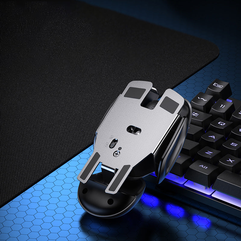 Ergonomic Wireless Gaming Mouse - Mystery Gadgets ergonomic-wireless-gaming-mouse, 