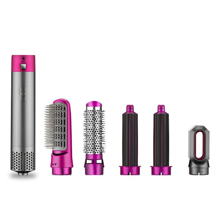 Five-in-one Multi-head Hot Air Styler - Mystery Gadgets five-in-one-multi-head-hot-air-styler, 
