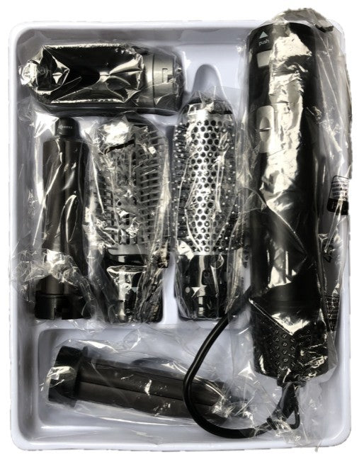 Five-in-one Multi-head Hot Air Styler - Mystery Gadgets five-in-one-multi-head-hot-air-styler, 