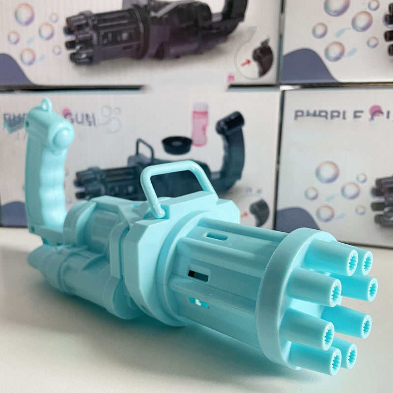 Kids Bubble Machine Gun - Mystery Gadgets kids-bubble-machine-gun, Gadget