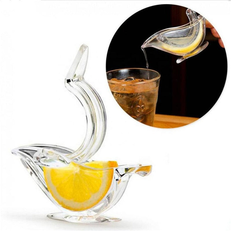 Acrylic Lemon Squeezer - Mystery Gadgets acrylic-lemon-squeezer, 