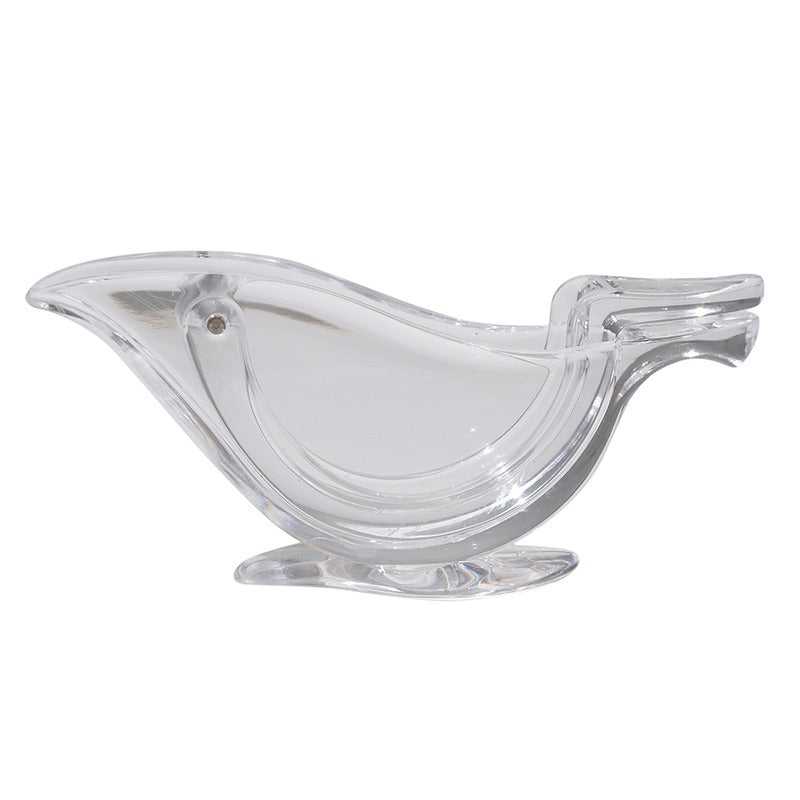 Acrylic Lemon Squeezer - Mystery Gadgets acrylic-lemon-squeezer, 