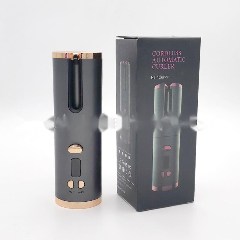 Portable Hair Curler - Mystery Gadgets portable-hair-curler, 