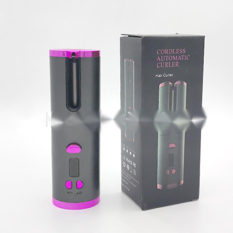 Portable Hair Curler - Mystery Gadgets portable-hair-curler, 