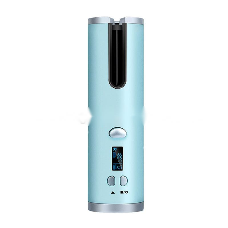 Portable Hair Curler - Mystery Gadgets portable-hair-curler, 