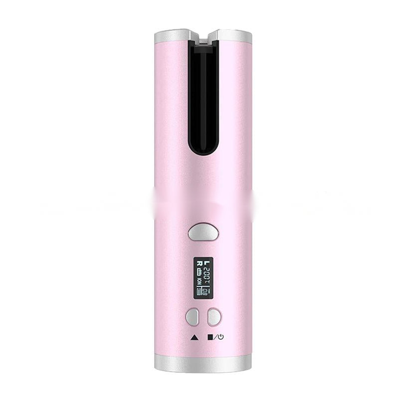 Portable Hair Curler - Mystery Gadgets portable-hair-curler, 