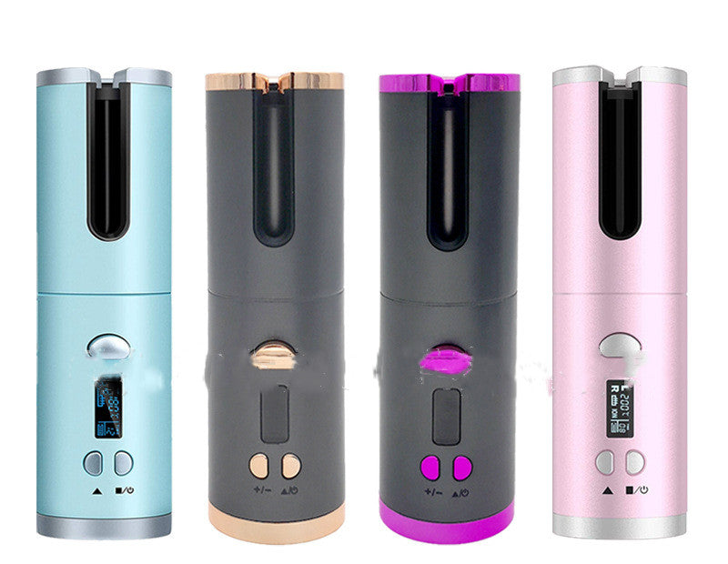 Portable Hair Curler - Mystery Gadgets portable-hair-curler, 