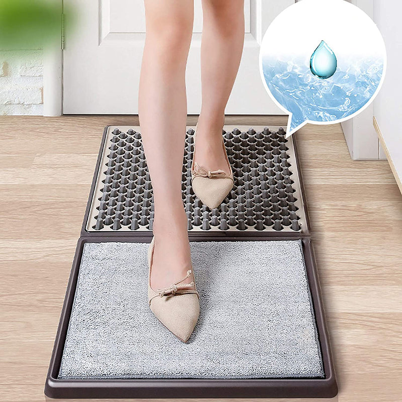 Sanitizing Floor Mats - Mystery Gadgets sanitizing-floor-mats, bathroom, Home & Kitchen, Office