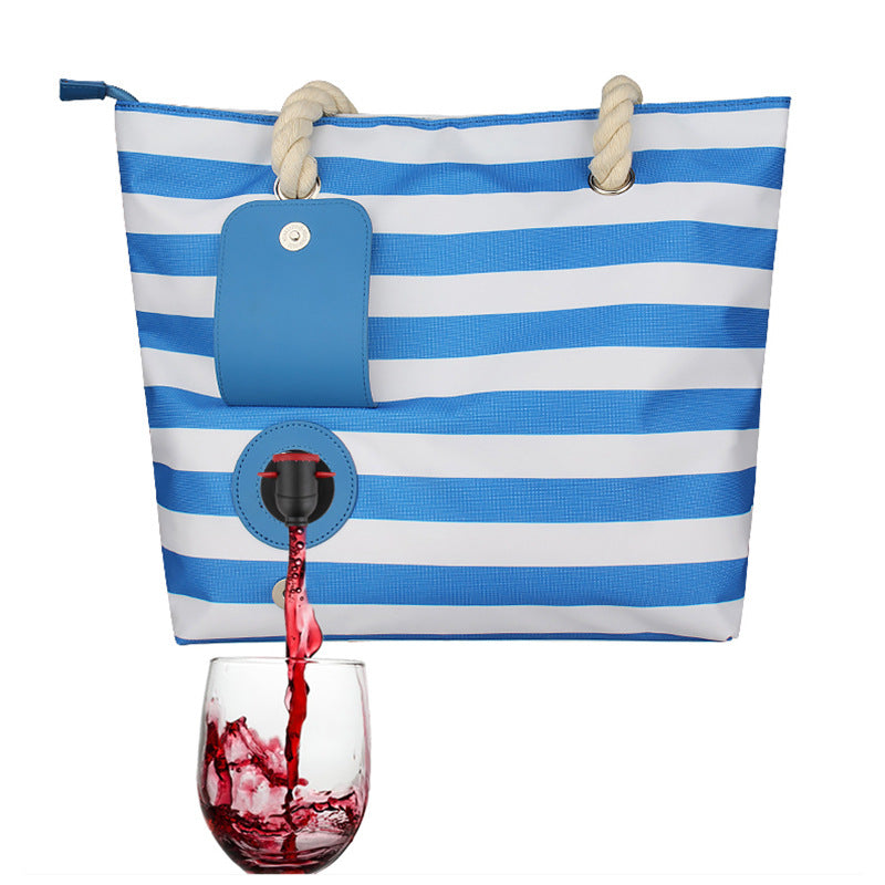 Fashionable And Casual Wine Bag - Mystery Gadgets fashionable-and-casual-wine-bag, Casual Wine Bag