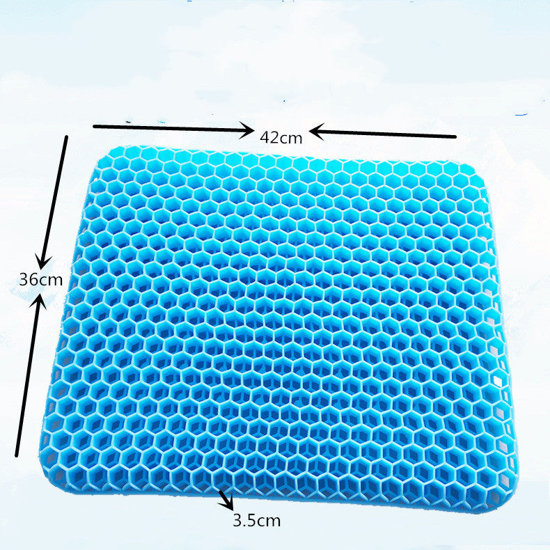 Honeycomb Pain Relief Cushion - Mystery Gadgets honeycomb-pain-relief-cushion, home