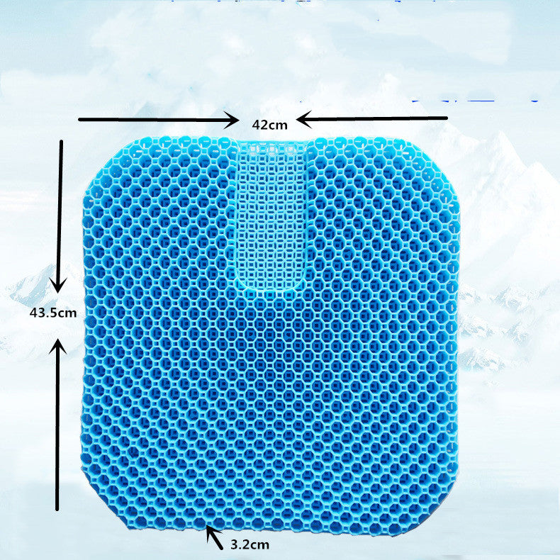 Honeycomb Pain Relief Cushion - Mystery Gadgets honeycomb-pain-relief-cushion, home