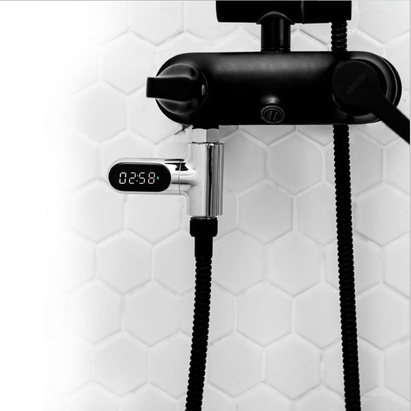 Shower Water Thermometer - Mystery Gadgets shower-water-thermometer, thermometer