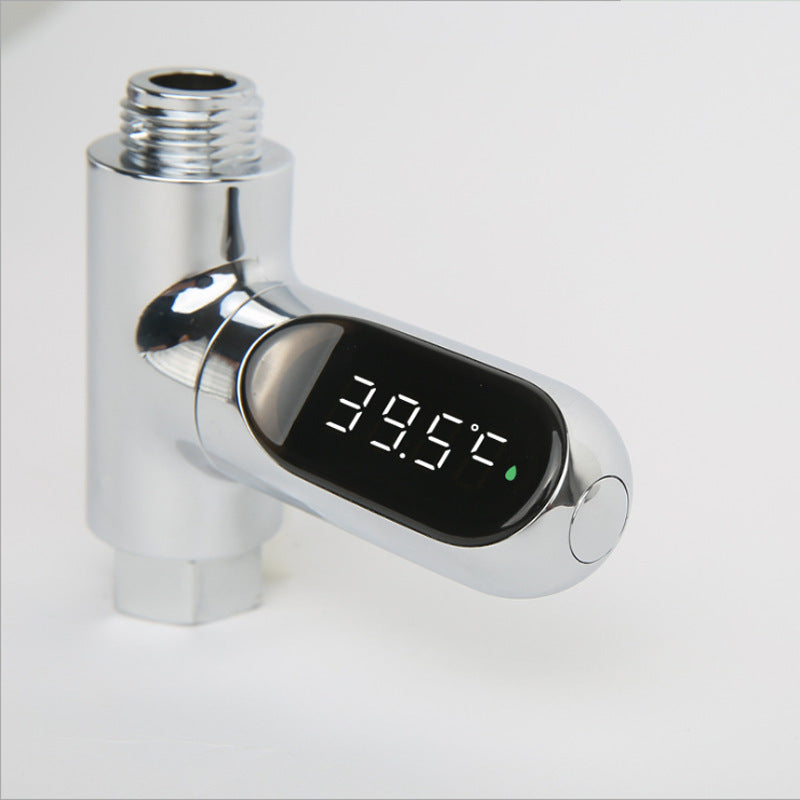 Shower Water Thermometer - Mystery Gadgets shower-water-thermometer, thermometer
