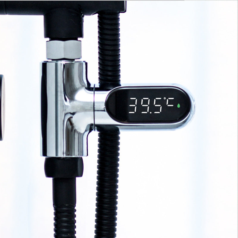 Shower Water Thermometer - Mystery Gadgets shower-water-thermometer, thermometer