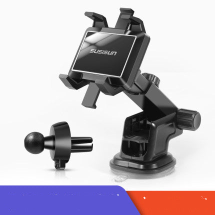 360 Degree Rotatable Car Dashboard Phone Holder - Mystery Gadgets 360-degree-rotatable-car-dashboard-phone-holder, Gadegts