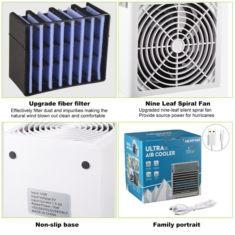 Household Mini Air Cooler - Mystery Gadgets household-mini-air-cooler, Mini Air Cooler