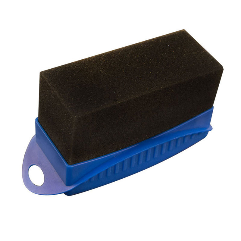 Waxed And Oiled Sponge Brush - Mystery Gadgets waxed-and-oiled-sponge-brush, 