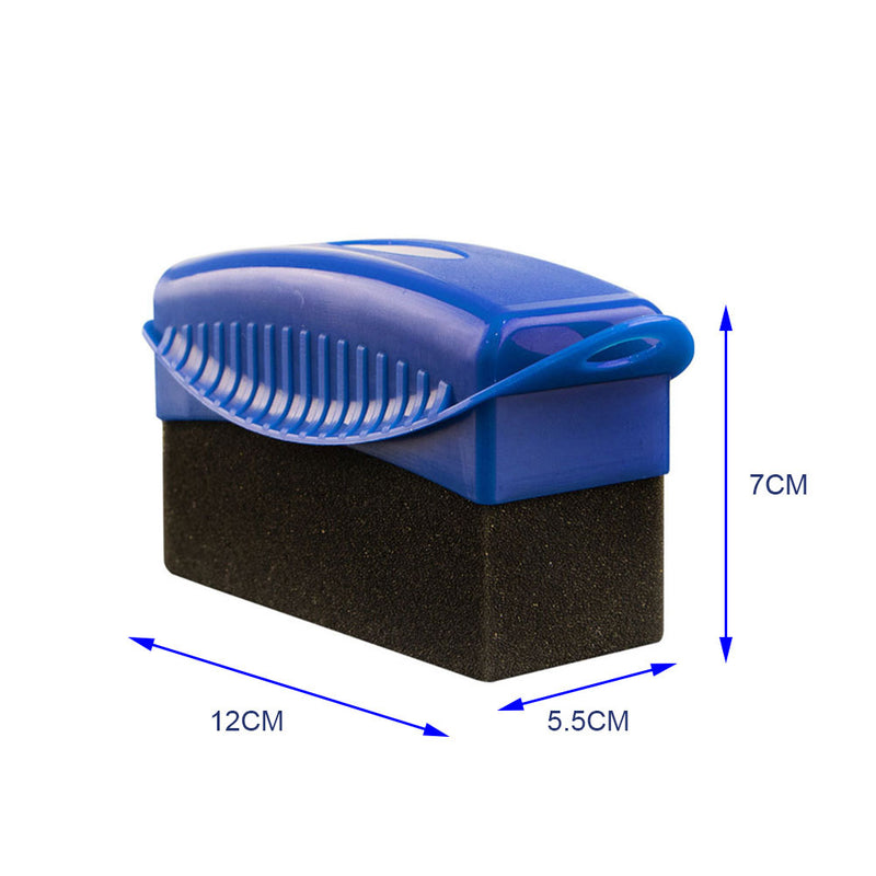 Waxed And Oiled Sponge Brush - Mystery Gadgets waxed-and-oiled-sponge-brush, 