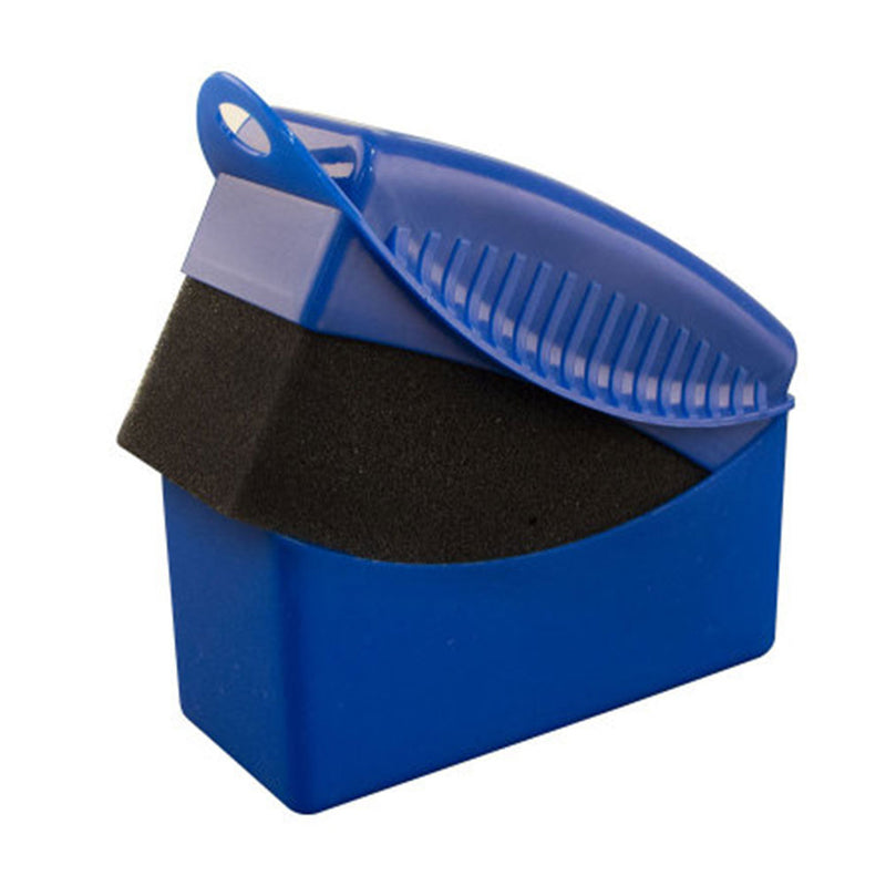 Waxed And Oiled Sponge Brush - Mystery Gadgets waxed-and-oiled-sponge-brush, 