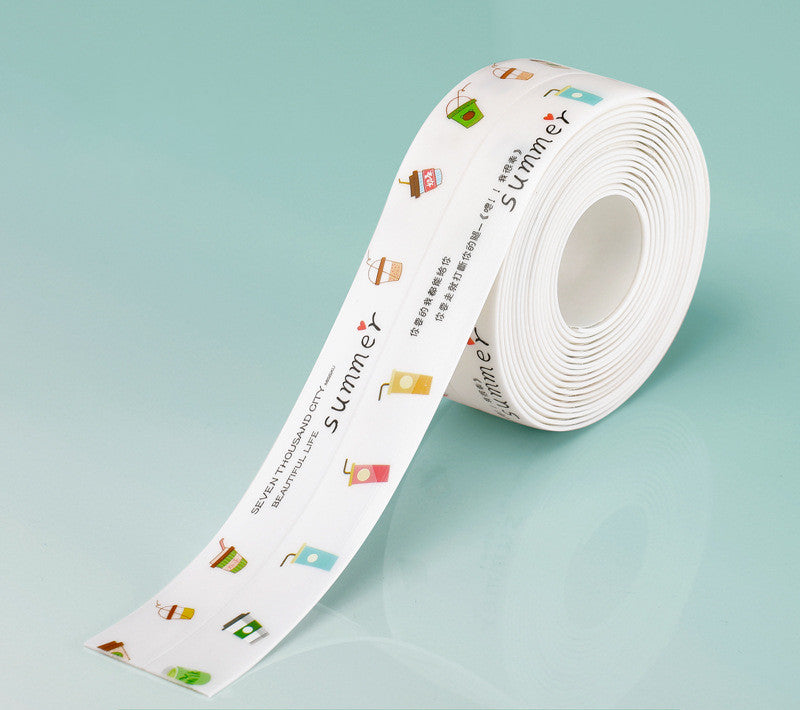 Kitchen Anti-Mildew Beauty Stickers - Mystery Gadgets kitchen-anti-mildew-beauty-stickers, home, Home & Kitchen, Home Decor