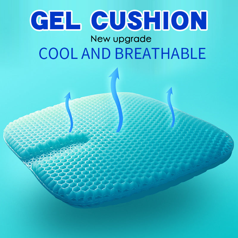 Honeycomb Pain Relief Cushion - Mystery Gadgets honeycomb-pain-relief-cushion, home