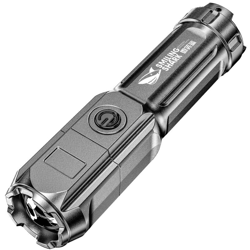 Portable Focusing Flashlight - Mystery Gadgets portable-focusing-flashlight, Flashlight