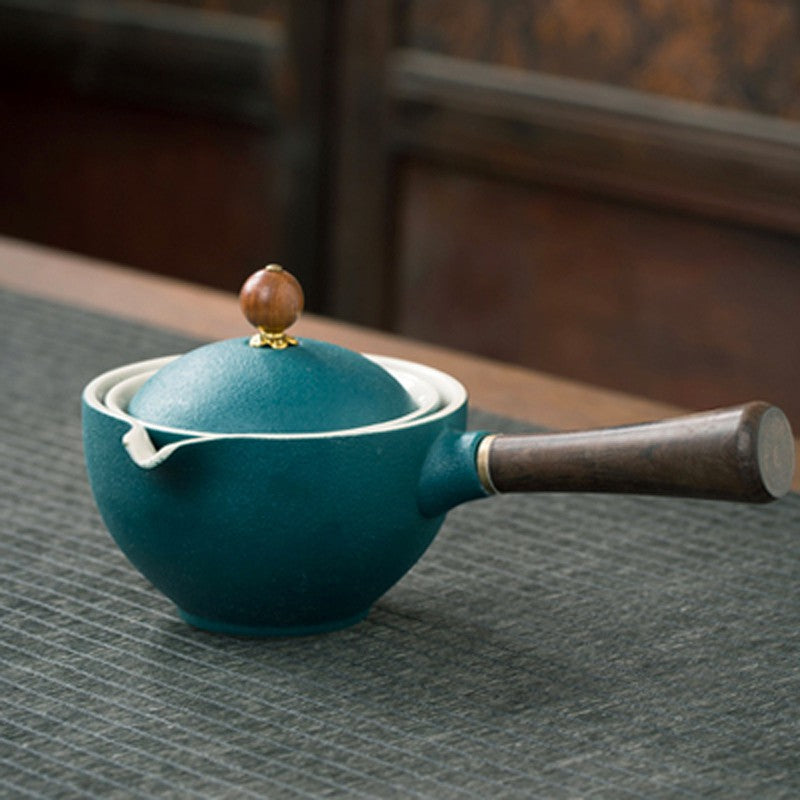Artifact Ceramic Tea Pot - Mystery Gadgets artifact-ceramic-tea-pot, Tea Pot
