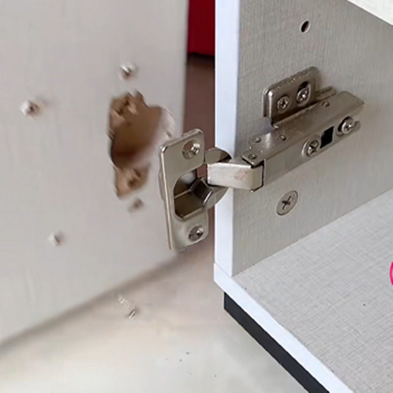 Stainless Steel Hinge Fixing Plate - Mystery Gadgets stainless-steel-hinge-fixing-plate, tools